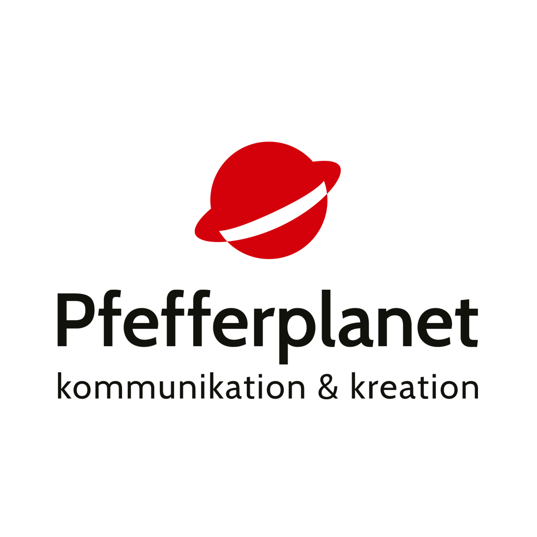 Pfefferplanet Kommunikation und Kreation Werbeagentur
