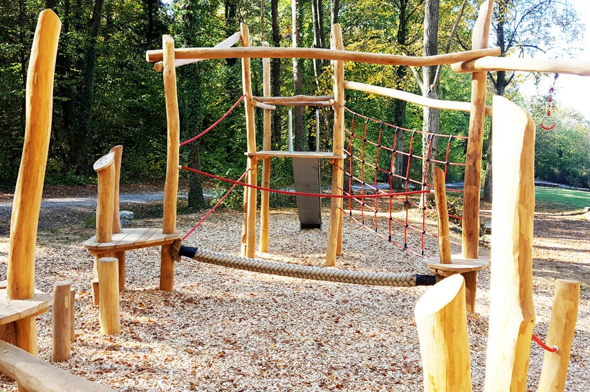 Waldspielplatz