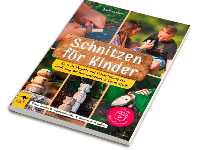 Schnitzen für Kinder von Morris Forster