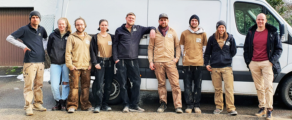Starkholz-Team